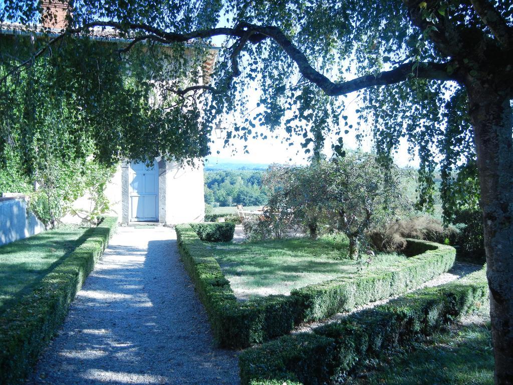 Gite Renardiere Mons  Екстер'єр фото