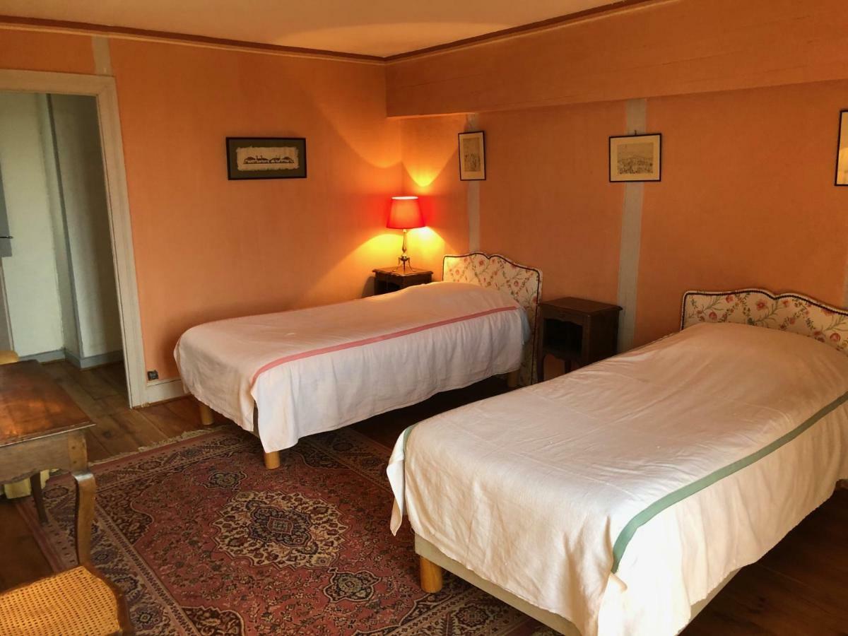 Gite Renardiere Mons  Екстер'єр фото